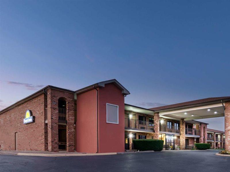 Days Inn By Wyndham New Market I-81 Exterior photo