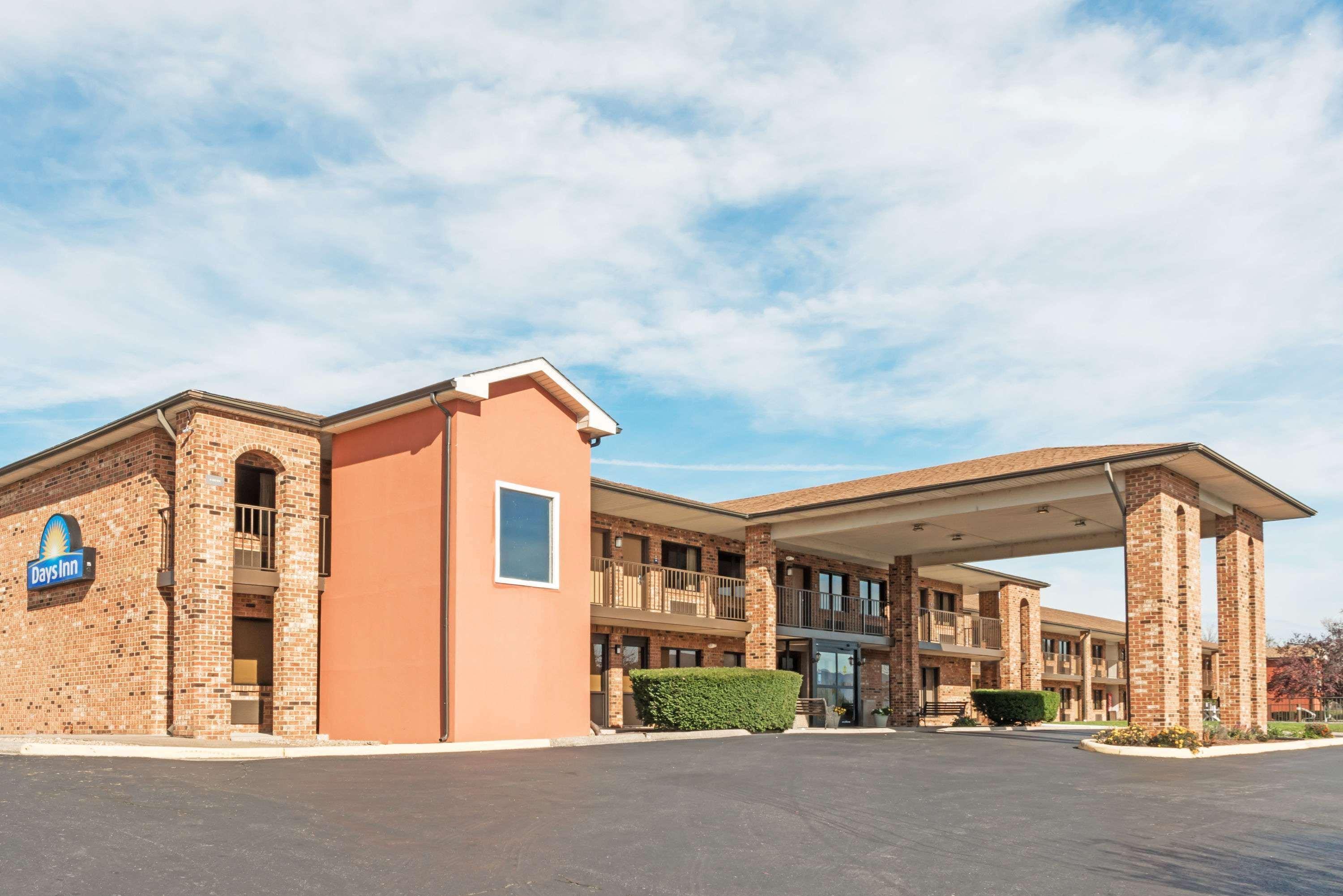 Days Inn By Wyndham New Market I-81 Exterior photo