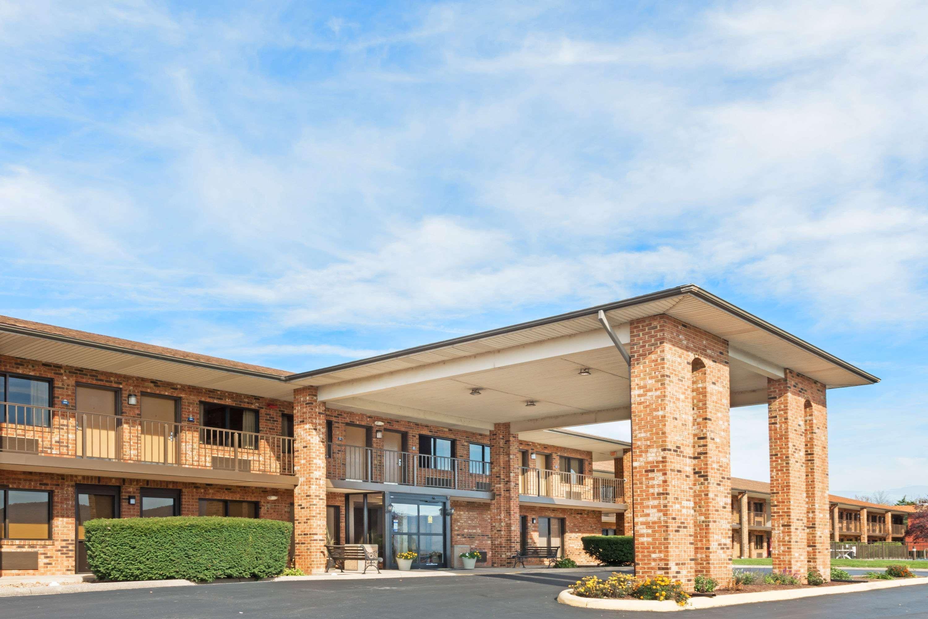 Days Inn By Wyndham New Market I-81 Exterior photo
