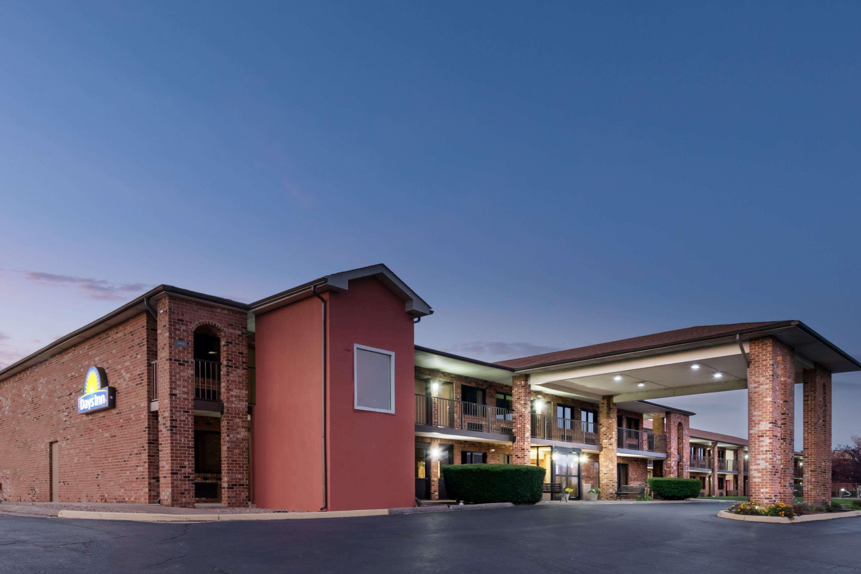Days Inn By Wyndham New Market I-81 Exterior photo