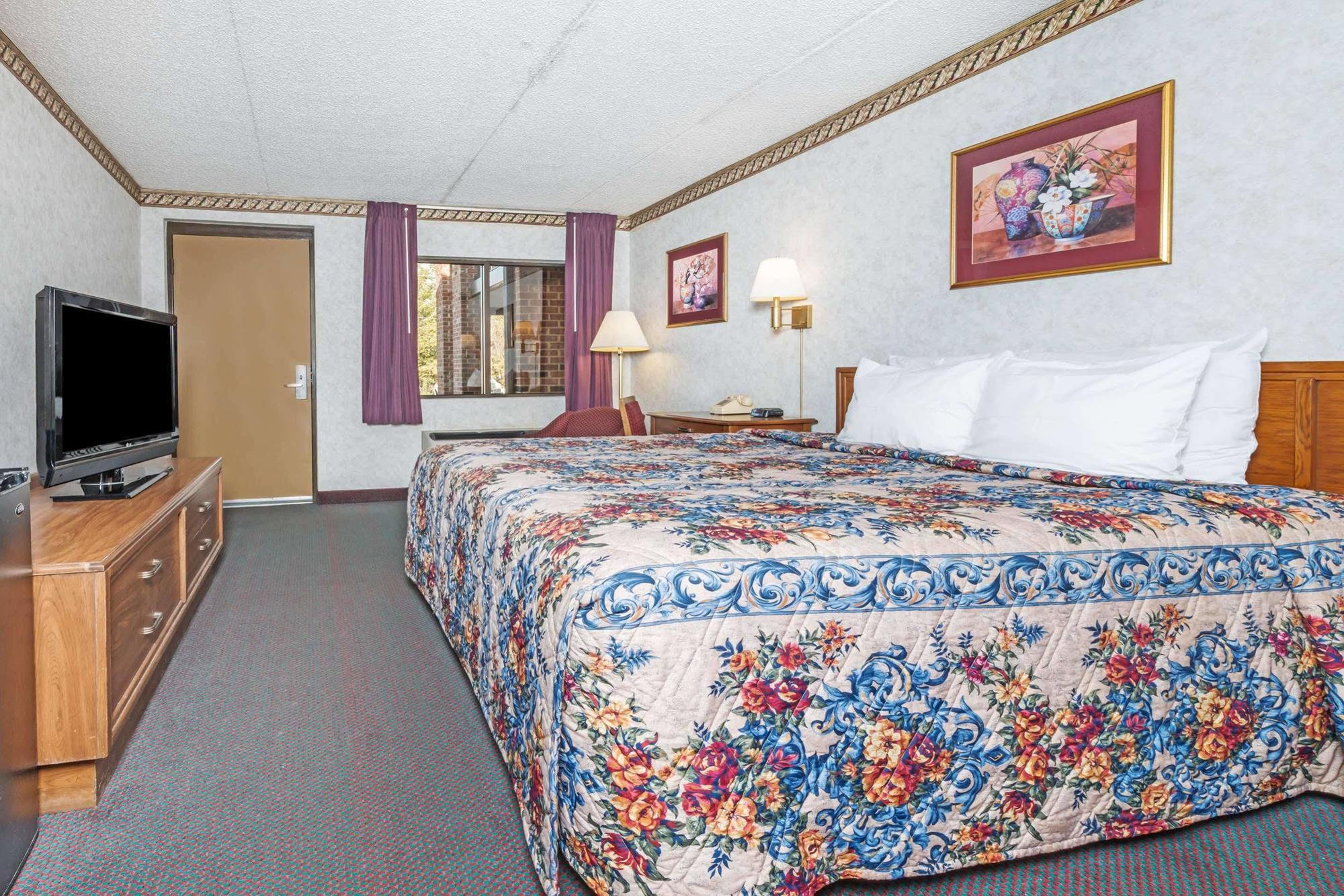 Days Inn By Wyndham New Market I-81 Exterior photo